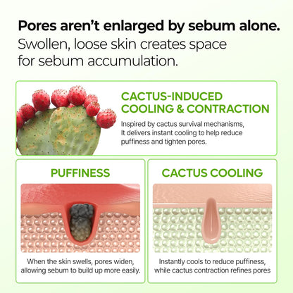 Cactox - Pore Relief Multi Balm