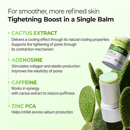 Cactox - Pore Relief Multi Balm