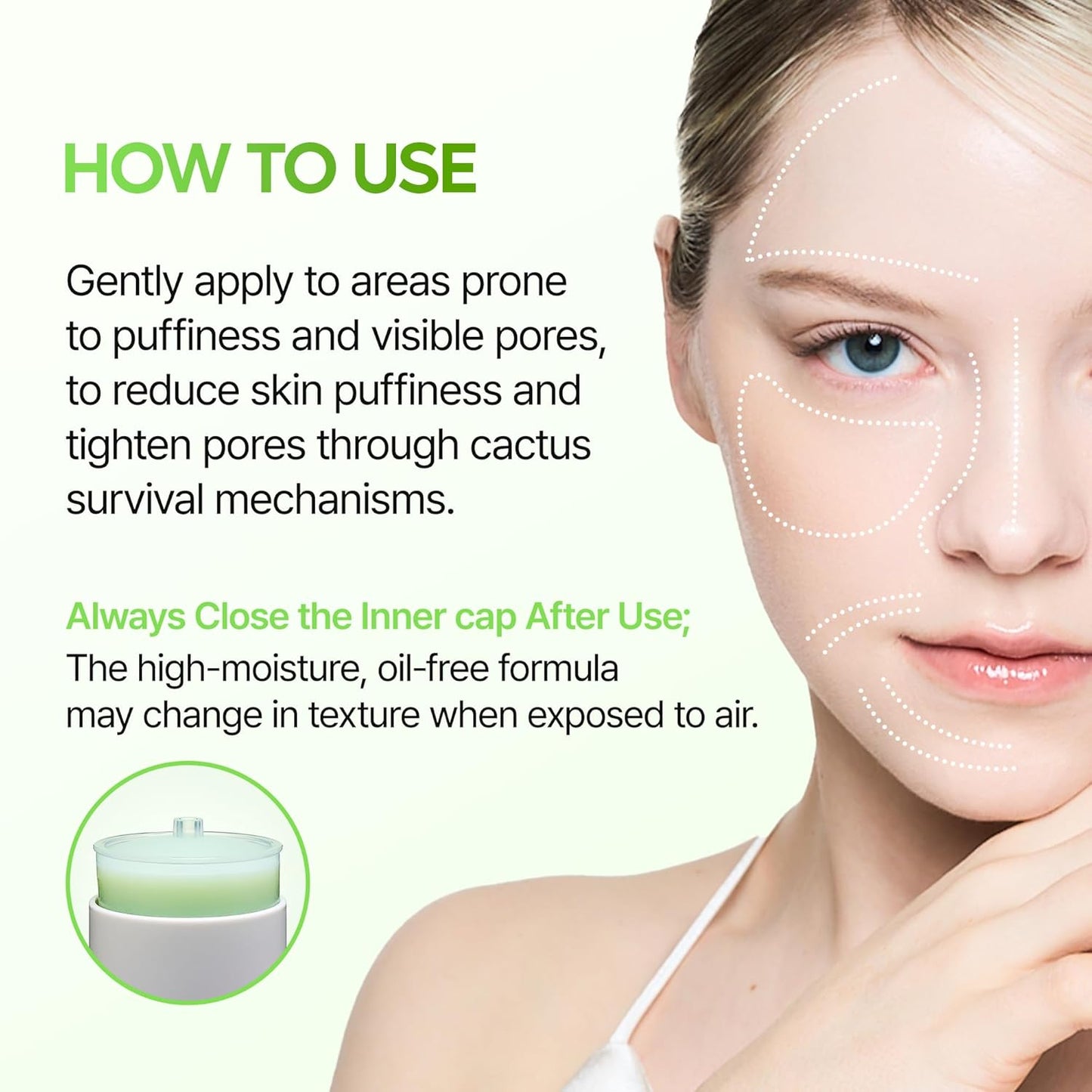 Cactox - Pore Relief Multi Balm
