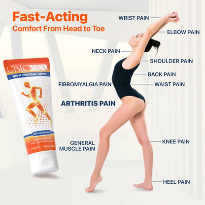 Relief For Achy, Popping Knees