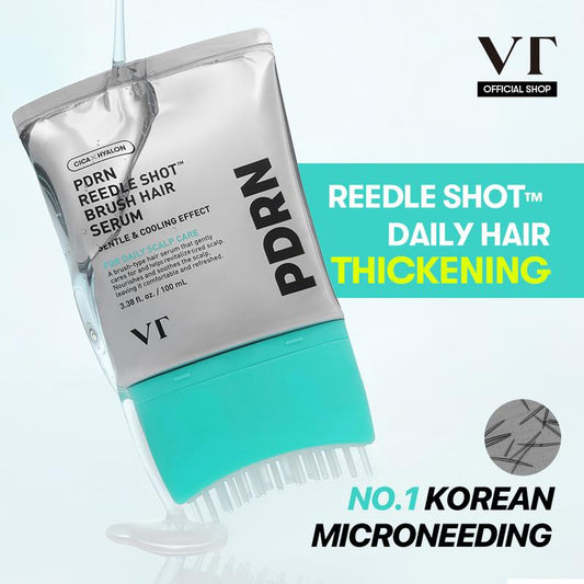 PDRN Reedle Shot™ Hair Thickening Serum