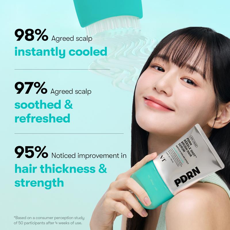 PDRN Reedle Shot™ Hair Thickening Serum