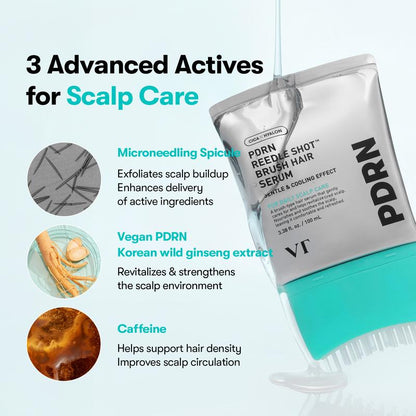 PDRN Reedle Shot™ Hair Thickening Serum