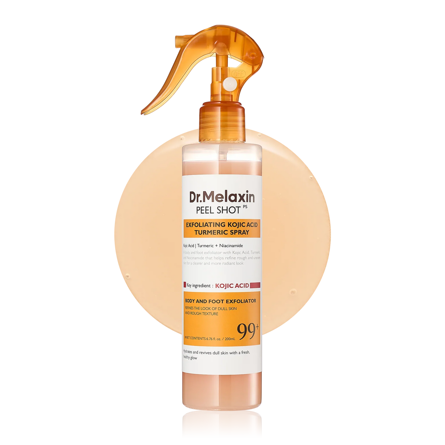 Dr. Melaxin Peel Shot