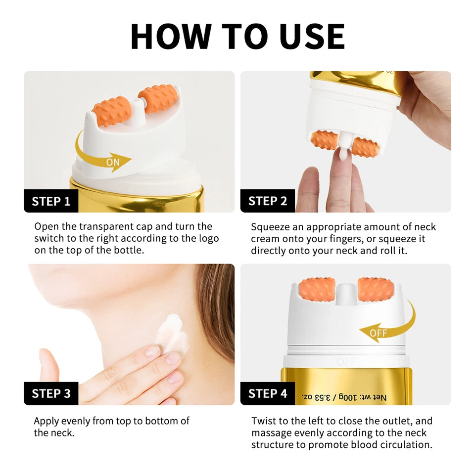 AH-8 Firming & Lifting Neck Cream