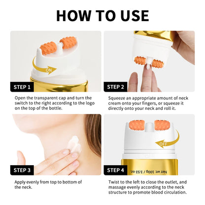 AH-8 Firming & Lifting Neck Cream