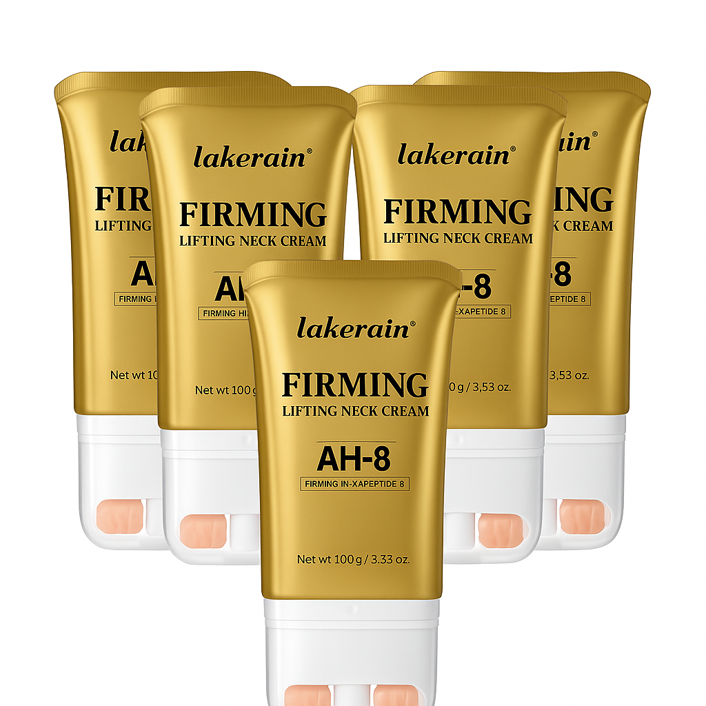 AH-8 Firming & Lifting Neck Cream
