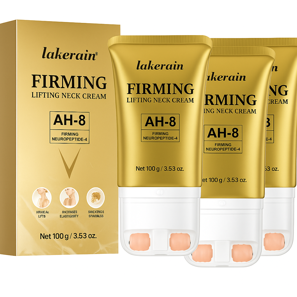 AH-8 Firming & Lifting Neck Cream